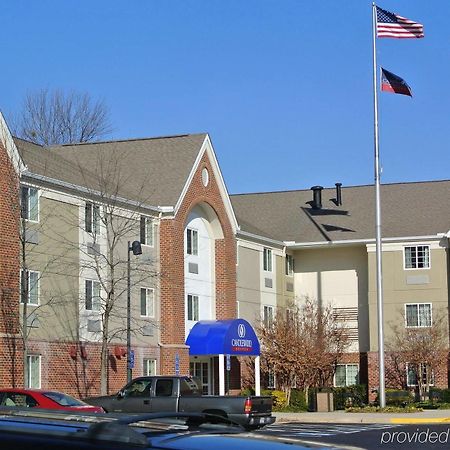 Candlewood Suites Washington-Fairfax By Ihg Exterior foto