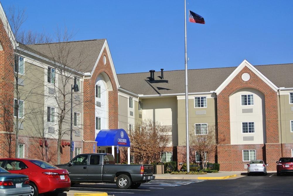 Candlewood Suites Washington-Fairfax By Ihg Exterior foto