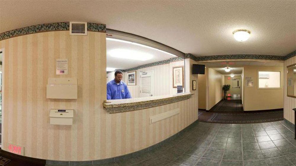 Candlewood Suites Washington-Fairfax By Ihg Interior foto
