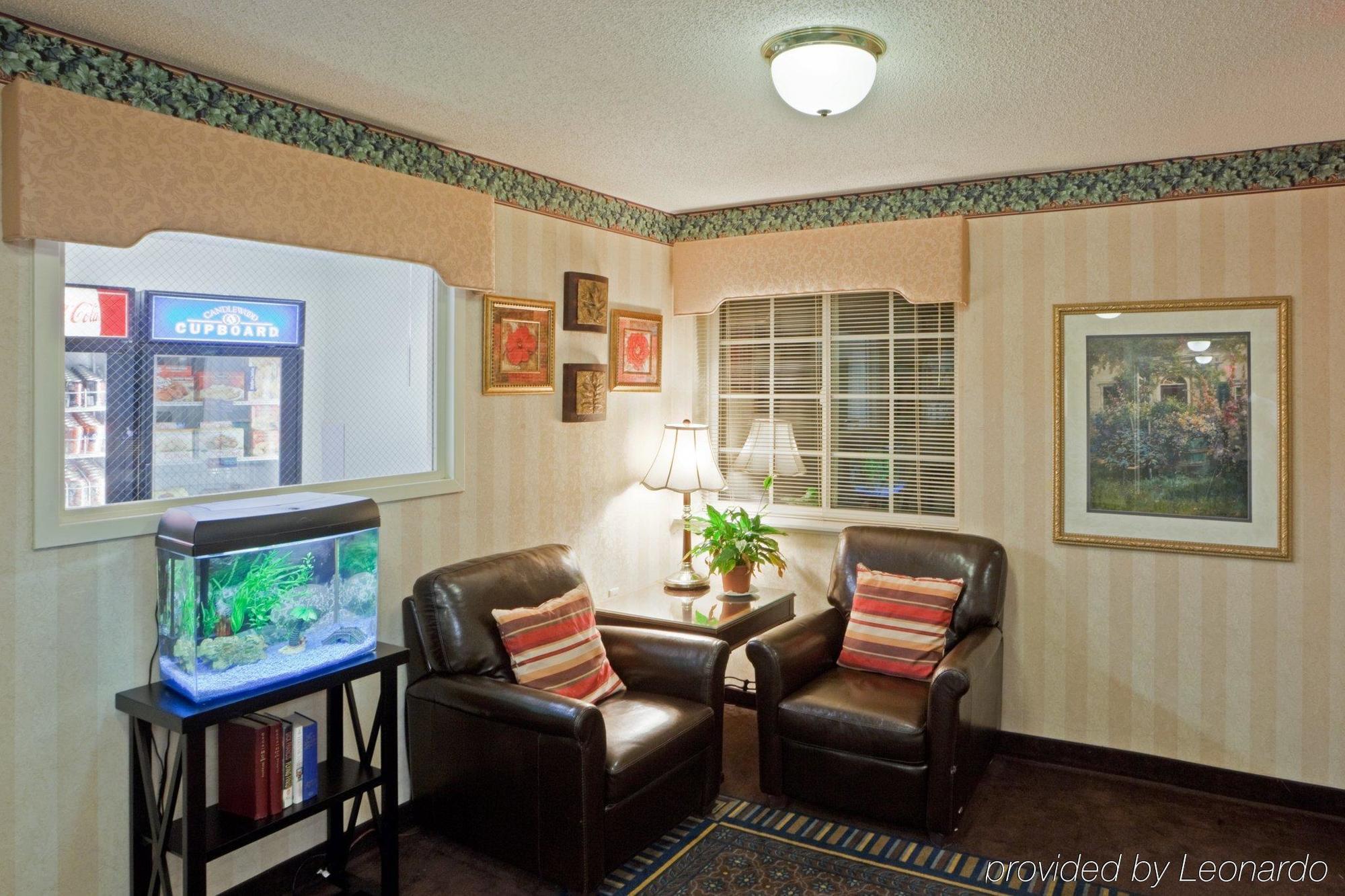 Candlewood Suites Washington-Fairfax By Ihg Interior foto