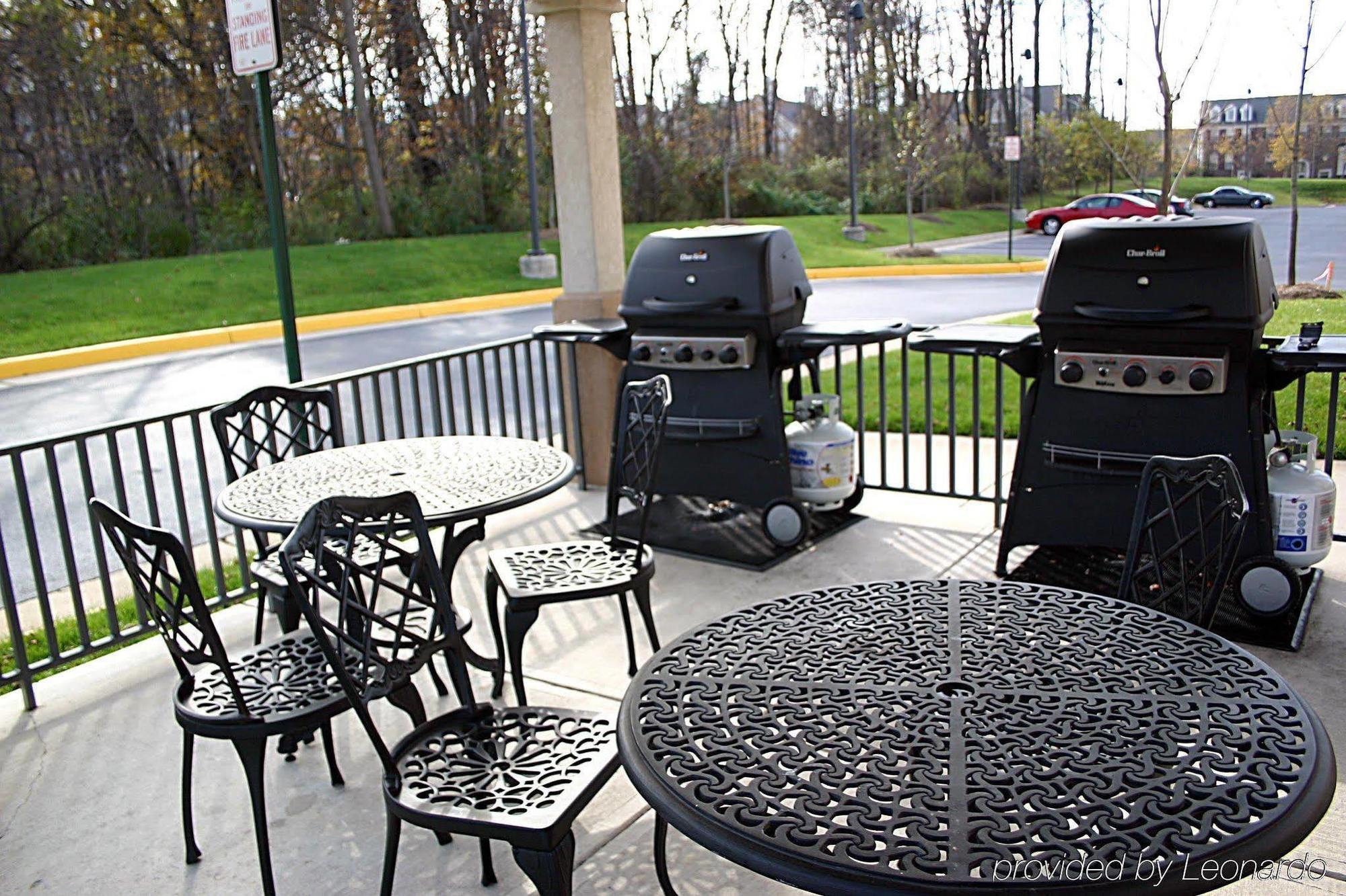 Candlewood Suites Washington-Fairfax By Ihg Exterior foto