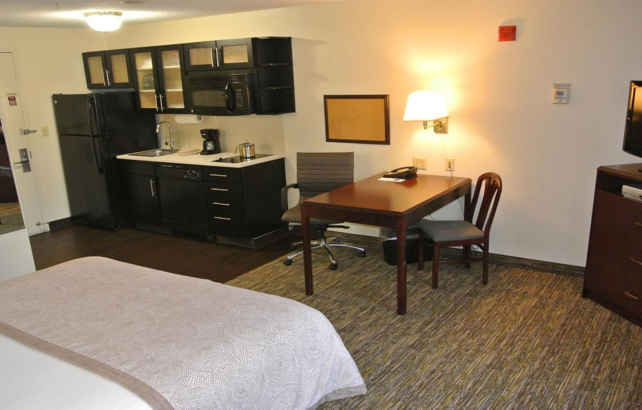 Candlewood Suites Washington-Fairfax By Ihg Exterior foto