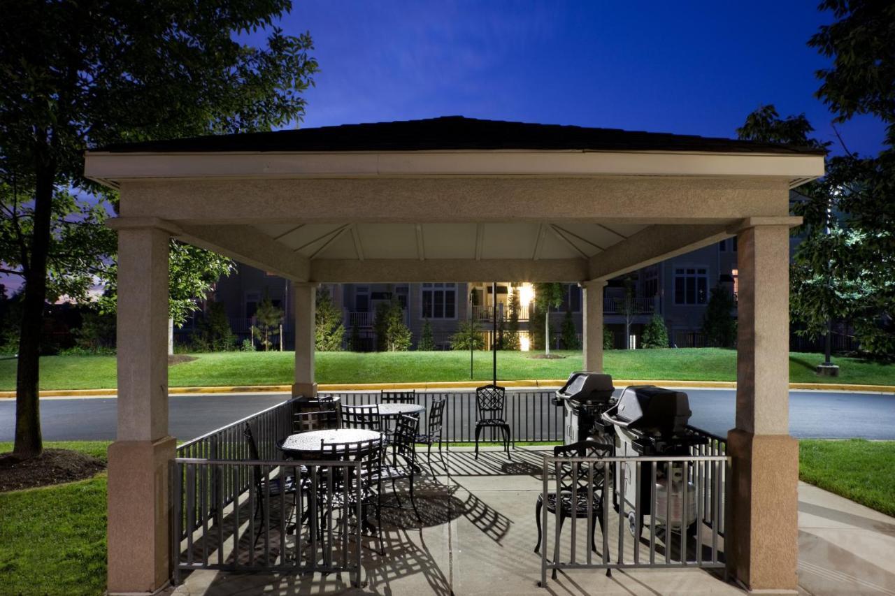 Candlewood Suites Washington-Fairfax By Ihg Exterior foto